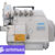 Промышленный оверлок Jack JK-797DI-4-514-M03/333/FR01