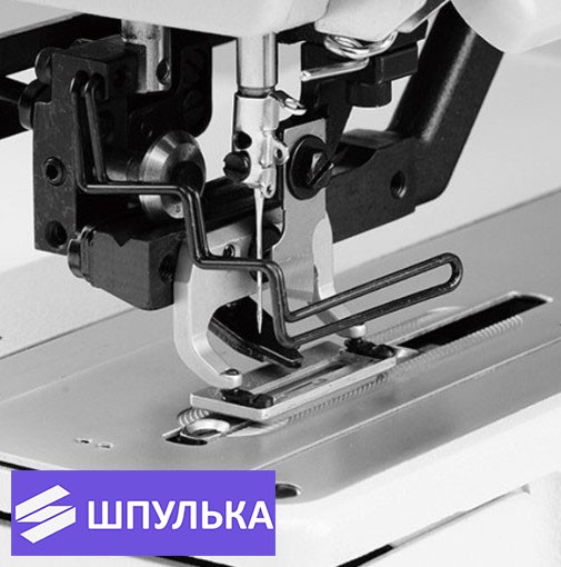 Промышленная петельная машина Jack JK-T1791GS-D — изображение 5
