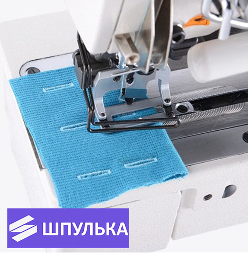 Промышленная петельная машина Jack JK-T1791GS-D — изображение 6