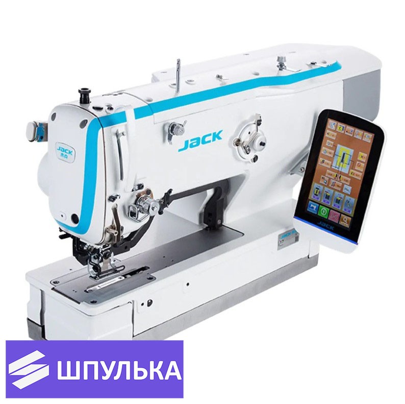 Промышленная петельная машина Jack JK-T1791GS-D