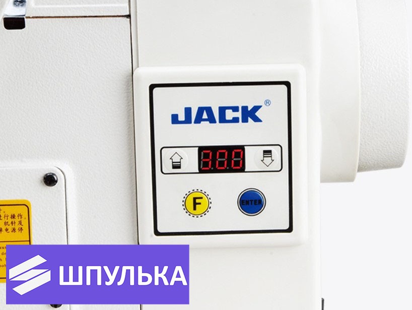 Промышленная петельная машина Jack JK-T783E-Q — изображение 3