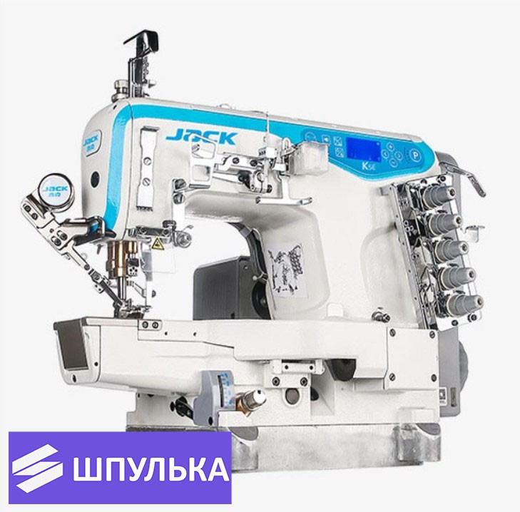 Промышленная распошивальная машина Jack K5E-UT-35ACx356/Z — изображение 2