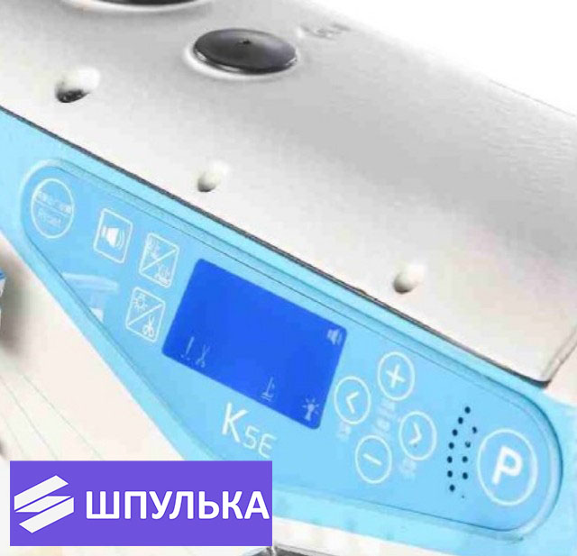 Промышленная распошивальная машина Jack K5E-UT-35ACx356/Z — изображение 3