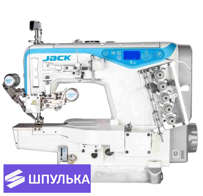 Промышленная распошивальная машина Jack K5E-UT-35ACx356/Z