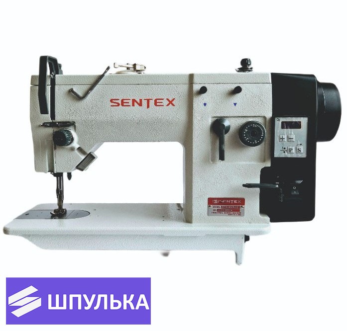 Промышленная швейная машина зигзаг Sentex ST-20U457A-DZ