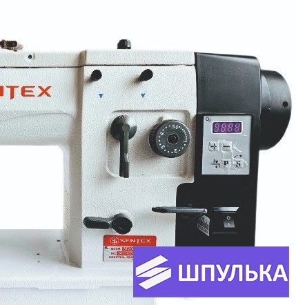 Промышленная швейная машина зигзаг Sentex ST-20U93-DZ — изображение 2