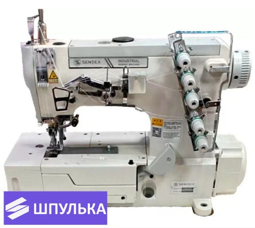 Промышленная распошивальная машина Sentex ST-500 FQ/DD