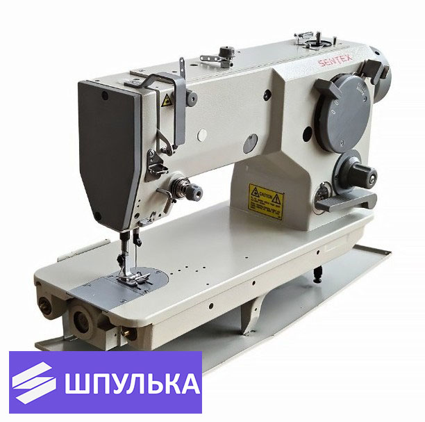 Промышленная швейная машина зигзаг Sentex ST-82801 — изображение 3