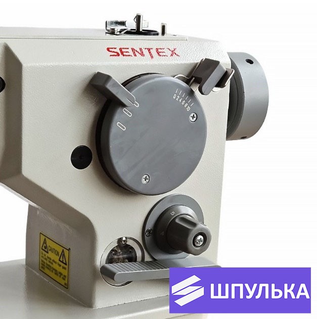Промышленная швейная машина зигзаг Sentex ST-82801 — изображение 4