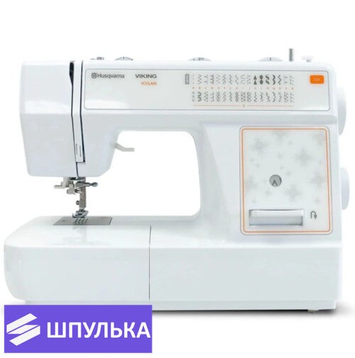 Швейная машина Husqvarna Viking E20