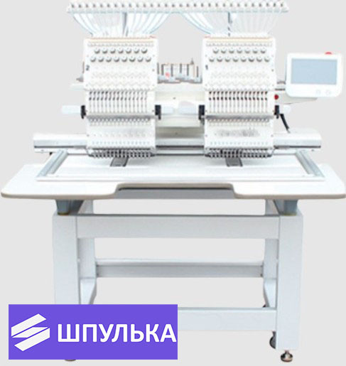 Промышленная вышивальная машина Sentex ST-C1202