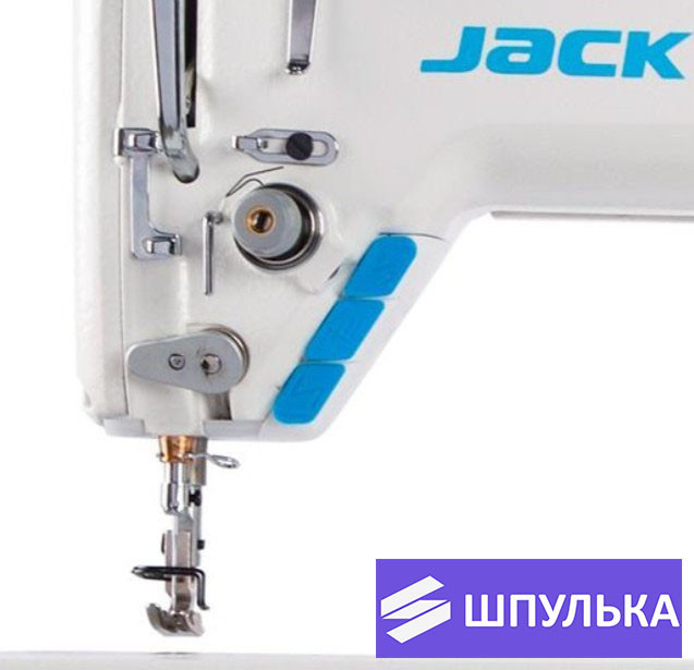 Прямострочная промышленная швейная машина Jack A4F-DHQ — изображение 5