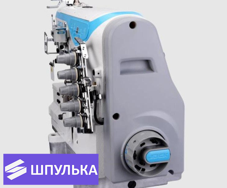 Промышленная распошивальная машина Jack W4-UT-01/02/03/08x356 — изображение 2