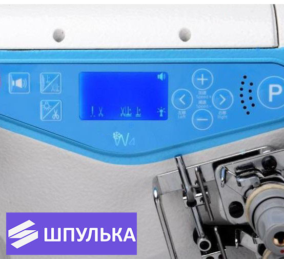Промышленная распошивальная машина Jack W4-UT-01/02/03/08x356 — изображение 3