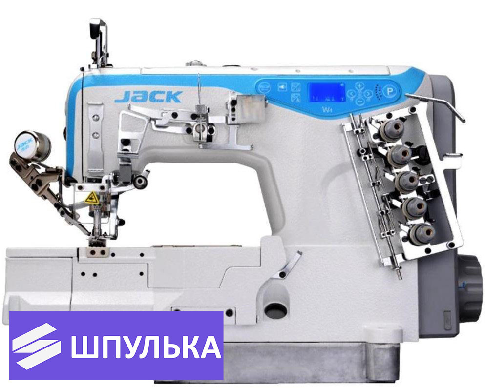 Промышленная распошивальная машина Jack W4-UT-01/02/03/08x356
