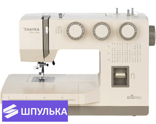 Швейная машина Chayka ECOPRO