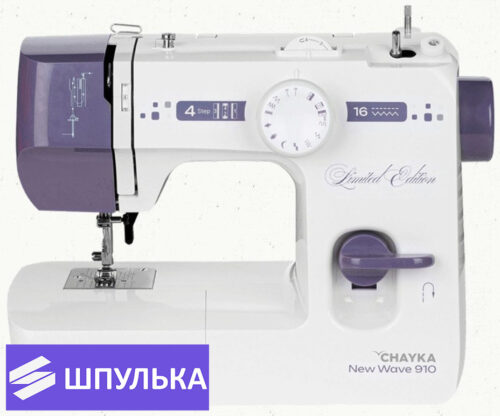 Швейная машина Chayka New Wave 910