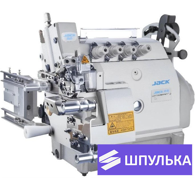Промышленный оверлок Jack JK-797TDI-4-514-M03/333/KS/FR09