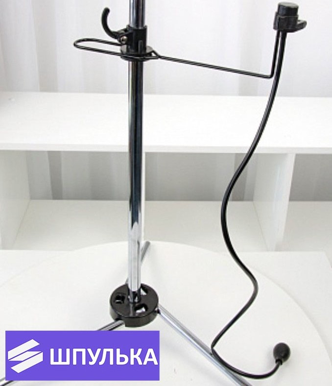 Манекен раздвижной женский Adjustoform My Double M р.48-58 Grey — изображение 4