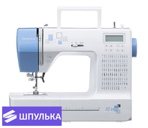Швейная машина Chayka New Wave 2405
