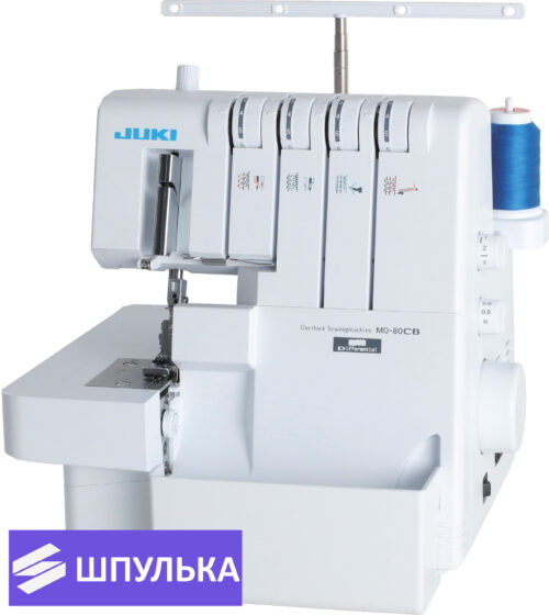 Оверлок Juki MO-80CB