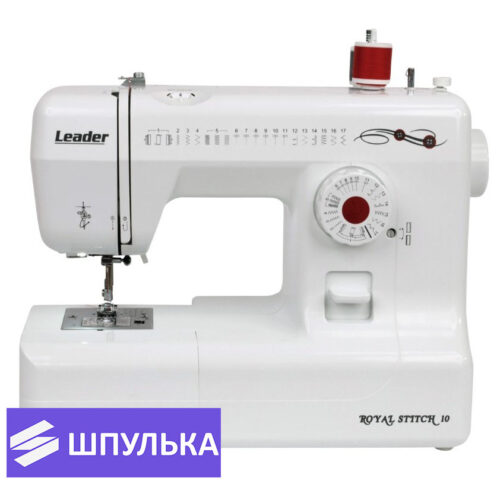 Швейная машина Leader Royal Stitch 10