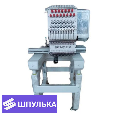 Промышленная вышивальная машина Sentex ST-1501E