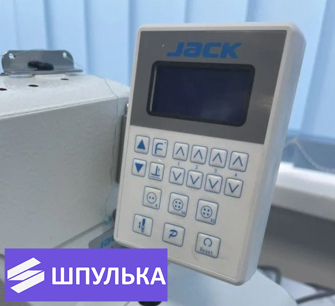 Промышленная пуговичная машина Jack JK-T1377Е-B — изображение 2