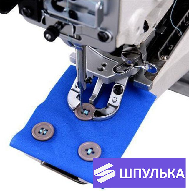 Промышленная пуговичная машина Jack JK-T1377G-Z — изображение 6
