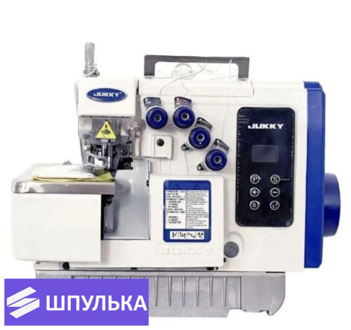Промышленный оверлок JUKKY 747DX