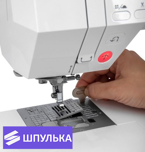 Мечта швеи - Швейная машина HappyJapan COM-500 — изображение 8