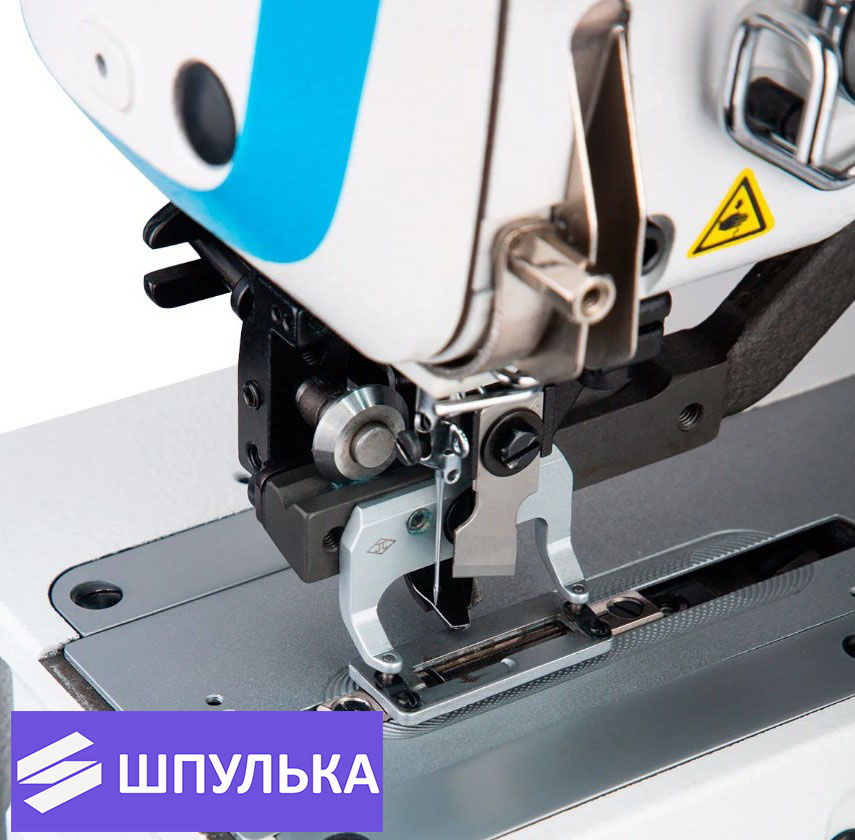 Промышленная петельная машина Jack JK-T1790GS-1-D — изображение 5