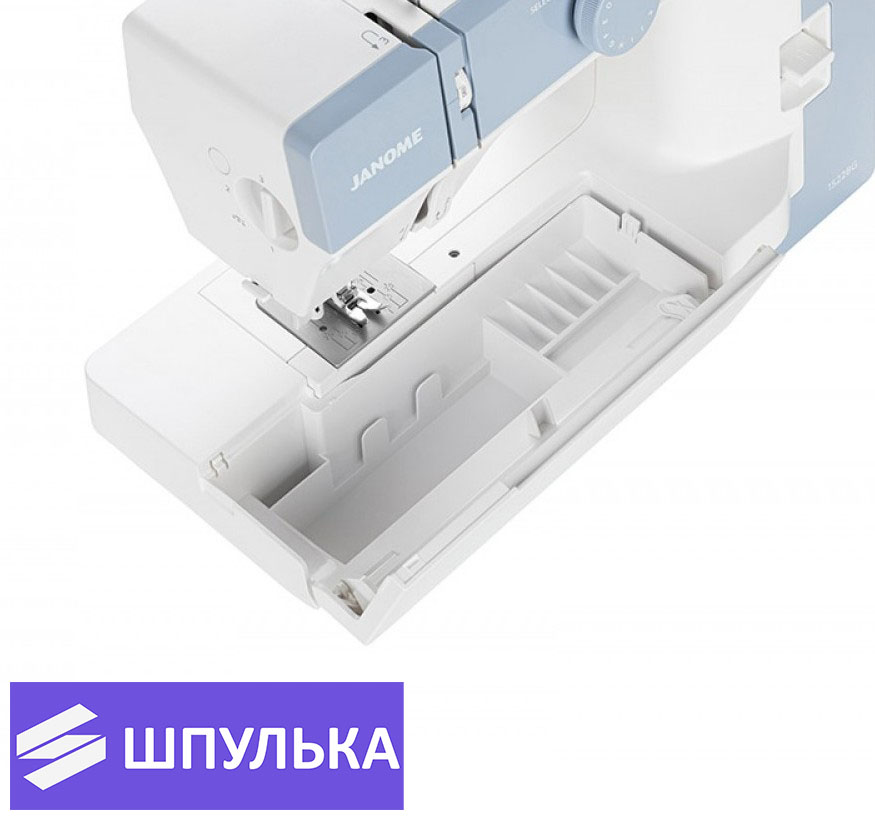 Швейная машина Janome 1522BG — изображение 4