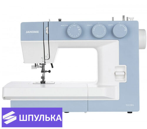 Швейная машина Janome 1522BG