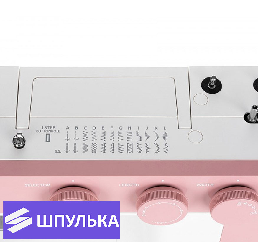 Швейная машина Janome 1522SP — изображение 3
