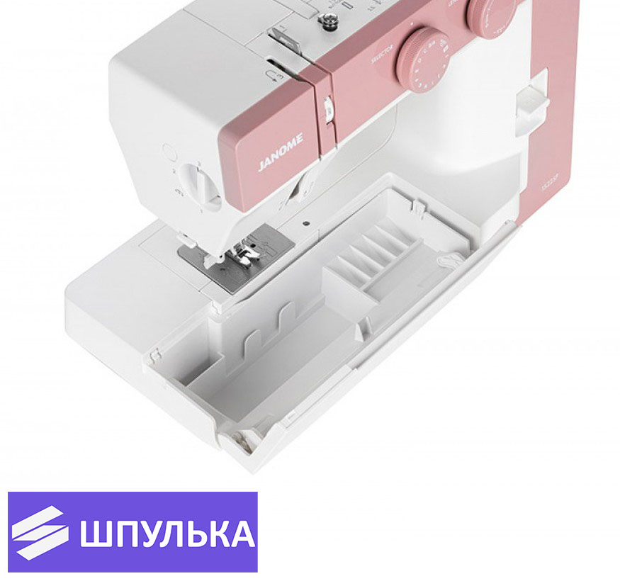 Швейная машина Janome 1522SP — изображение 4