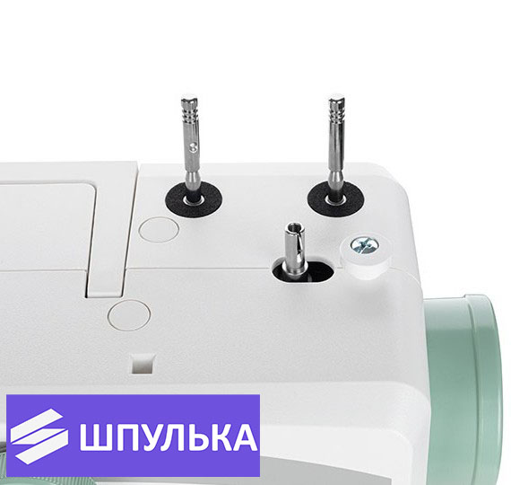 Швейная машина Janome Fashion Green — изображение 4
