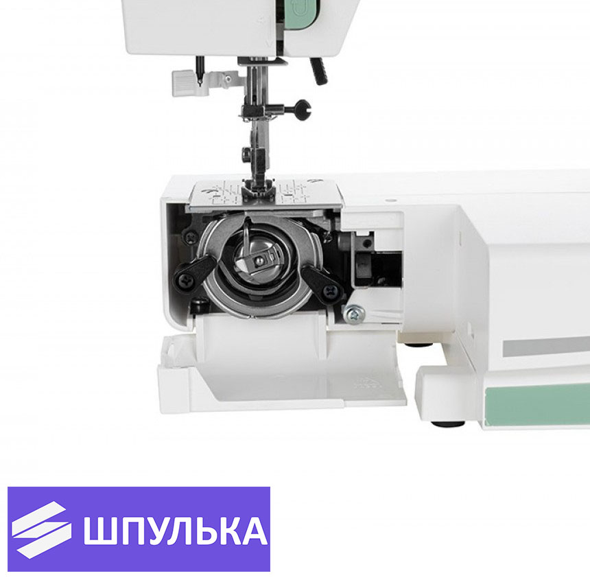 Швейная машина Janome Fashion Green — изображение 5