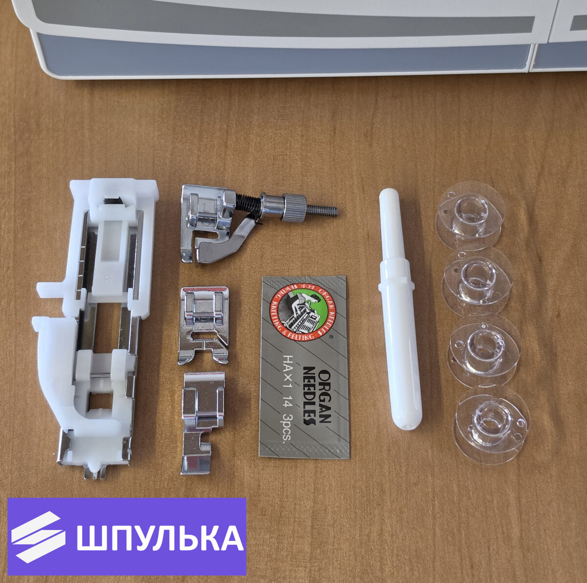Швейная машина Janome Fashion Blue - Новая модель. Модный синий цвет ! — изображение 6