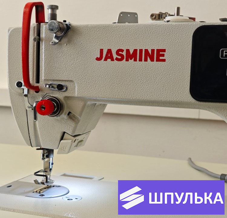 Прямострочная промышленная швейная машина Jasmine J-1-H — изображение 3