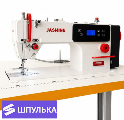 Прямострочная промышленная швейная машина Jasmine J-1