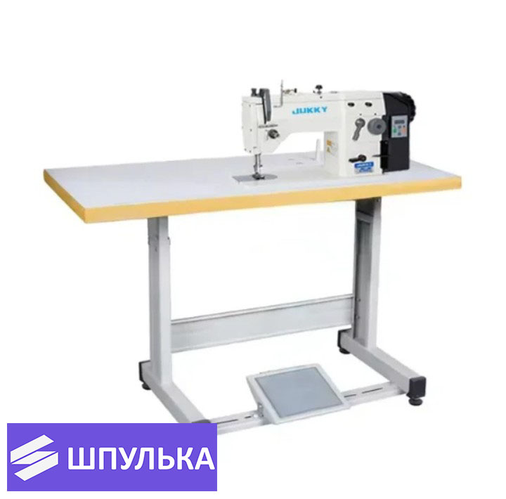 Промышленная швейная машина зигзаг JUKKY 20U53D — изображение 2