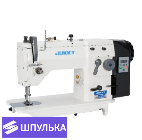 Промышленная швейная машина зигзаг JUKKY 20U53D
