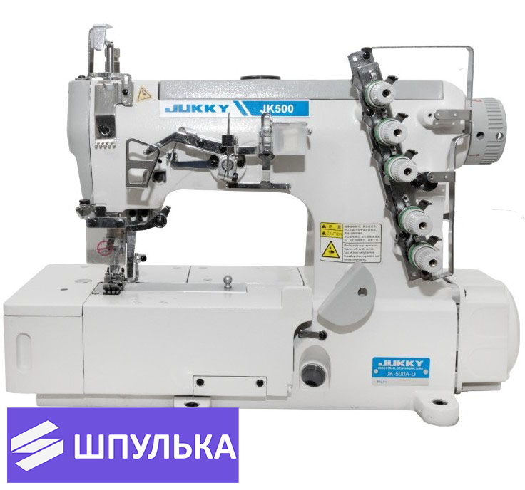 Промышленная распошивальная машина JUKKY 500A-D — изображение 2