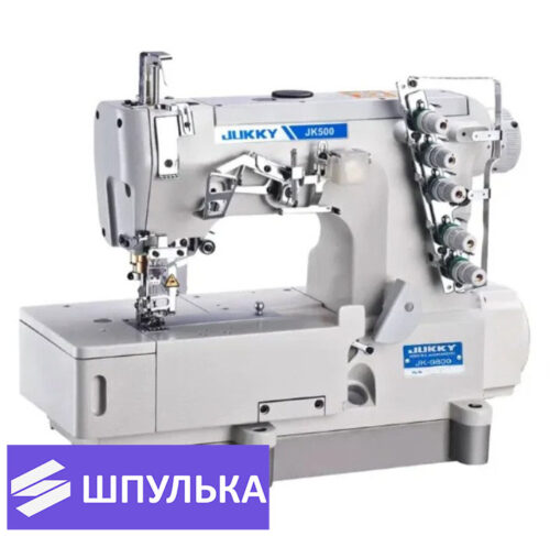 Промышленная распошивальная машина JUKKY 500A-D