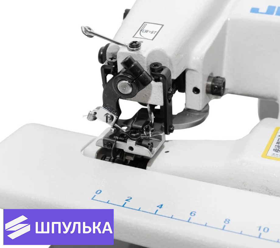 Подшивочная промышленная швейная машина JUKKY 500A — изображение 2