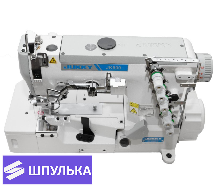 Промышленная распошивальная машина JUKKY 500B-D