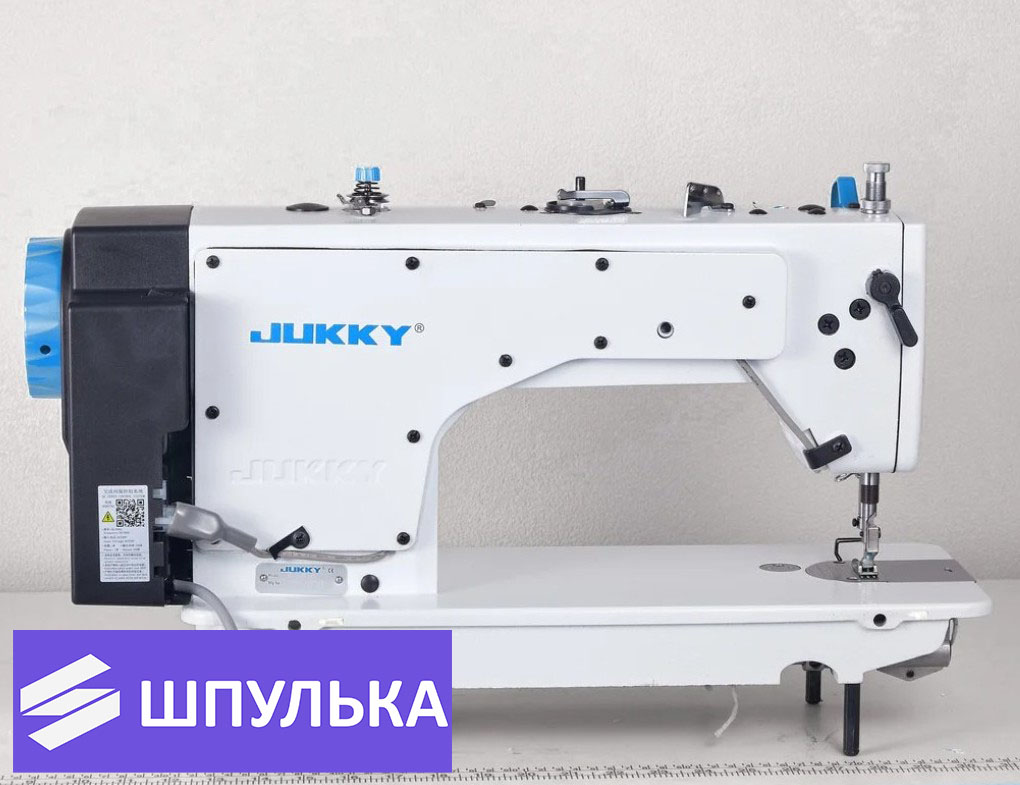 Прямострочная промышленная швейная машина JUKKY 9810 — изображение 2