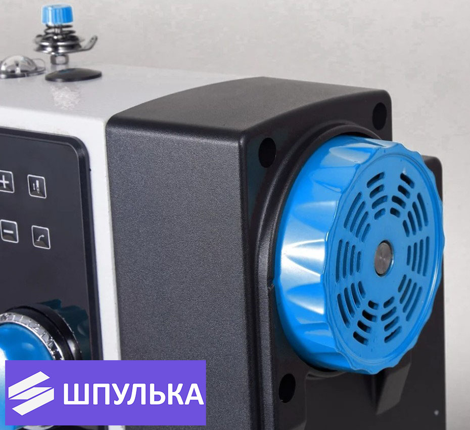 Прямострочная промышленная швейная машина JUKKY 9810 — изображение 4