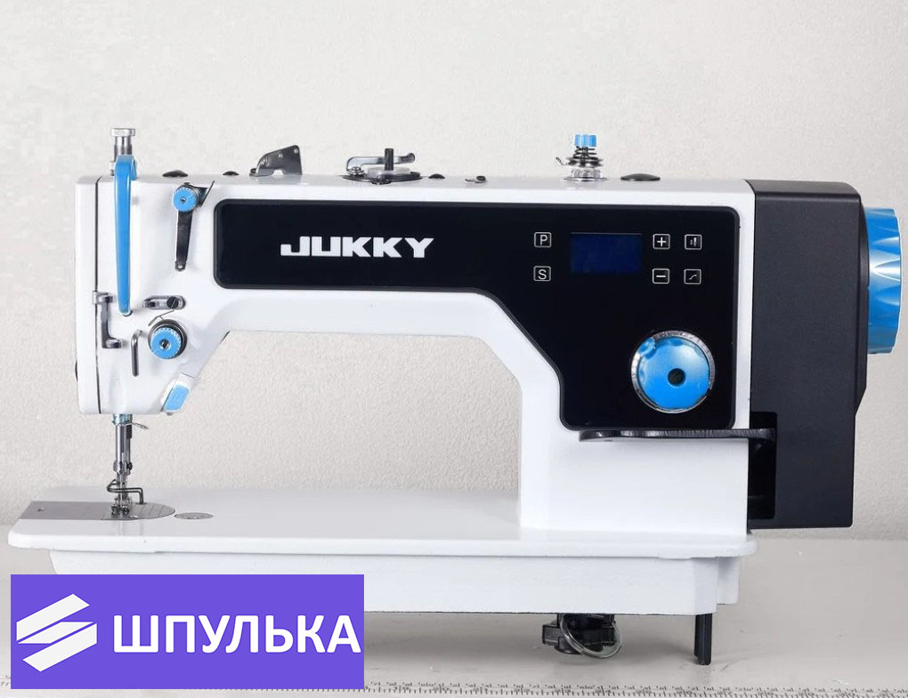 Прямострочная промышленная швейная машина JUKKY 9810